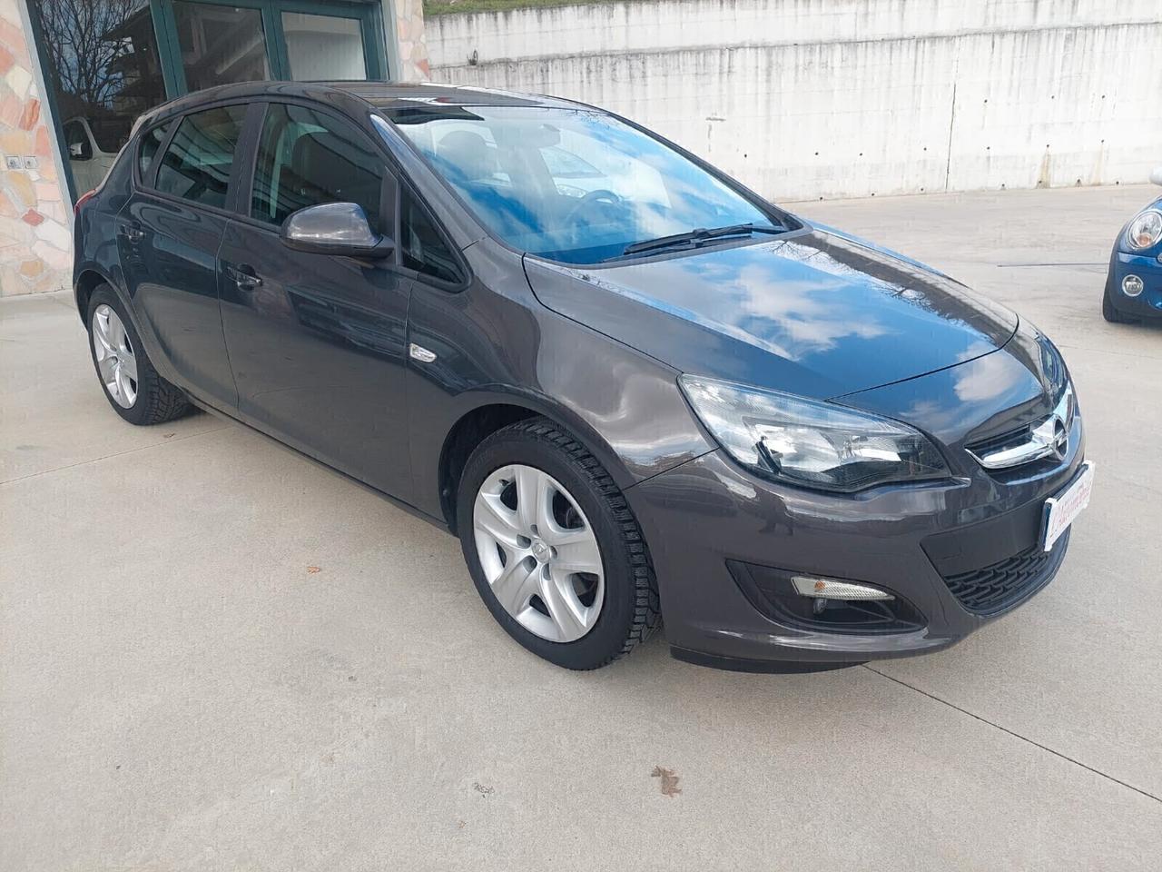 Opel Astra 1.6 CDTI EcoFLEX 2014 euro 6b 6marce