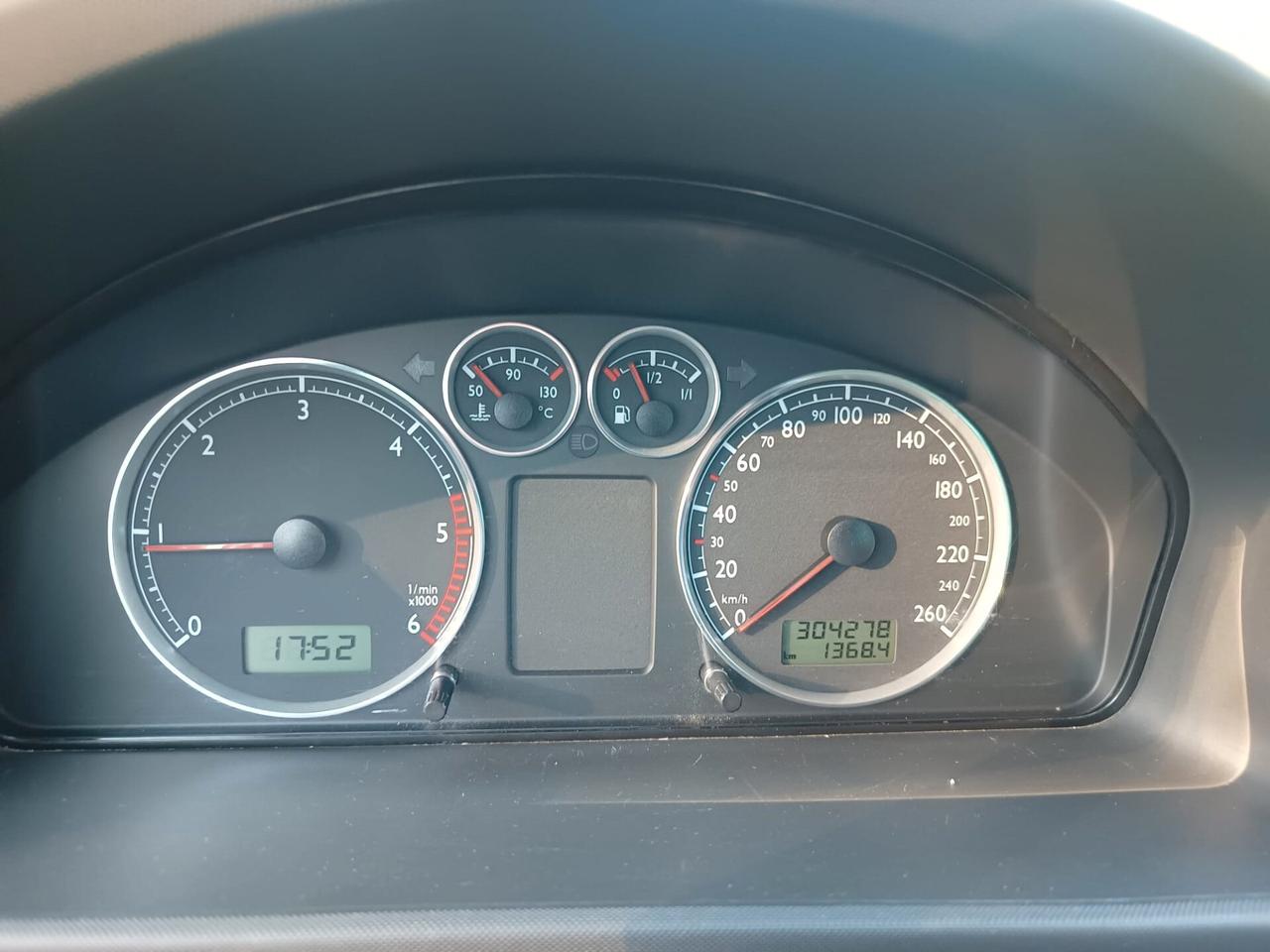 Seat Alhambra TDI 7 Posti Gancio Traino