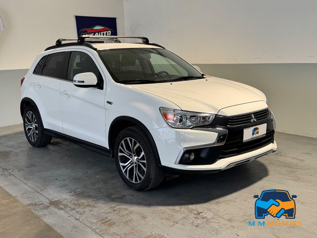Mitsubishi ASX 1.6 Intense 2wd