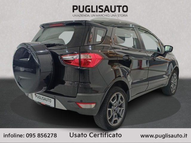 FORD EcoSport 1.5 TDCi 90 CV Titanium