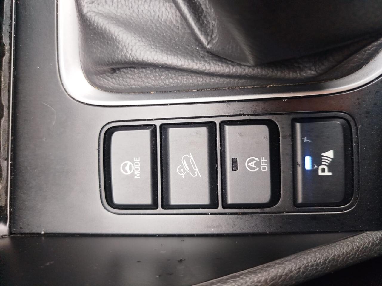 Hyundai Tucson 1.7 CRDi XPossible