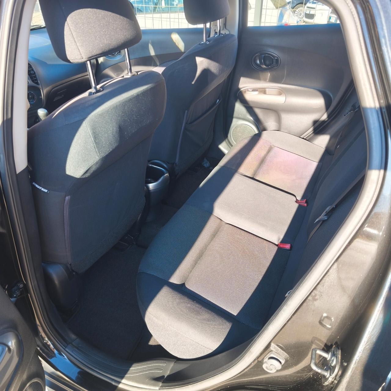 Nissan Juke 1.5 dCi Visia