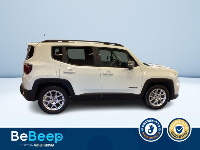 Jeep Renegade 1.3 T4 LIMITED 2WD 150CV DDCT