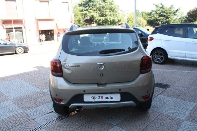 DACIA Sandero Stepway 0.9 TCe 90 CV Comfort