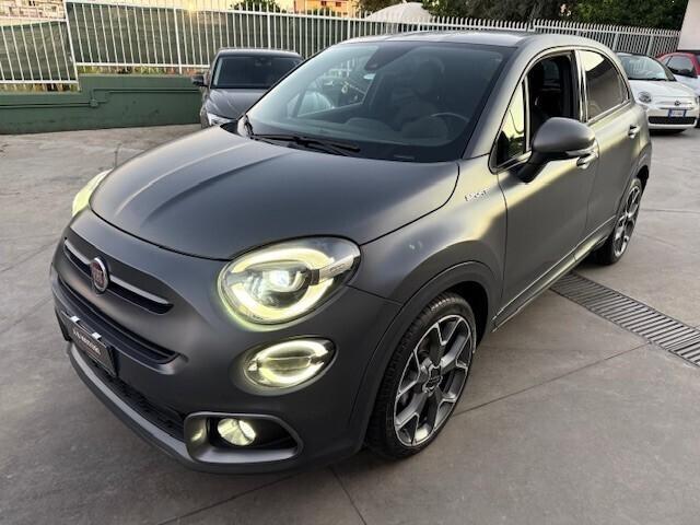 Fiat 500X 1.6 MultiJet 120 CV DCT Sport