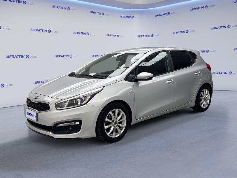 KIA CEE'D 1.6 CRDI 110 CV 5 PORTE COOL