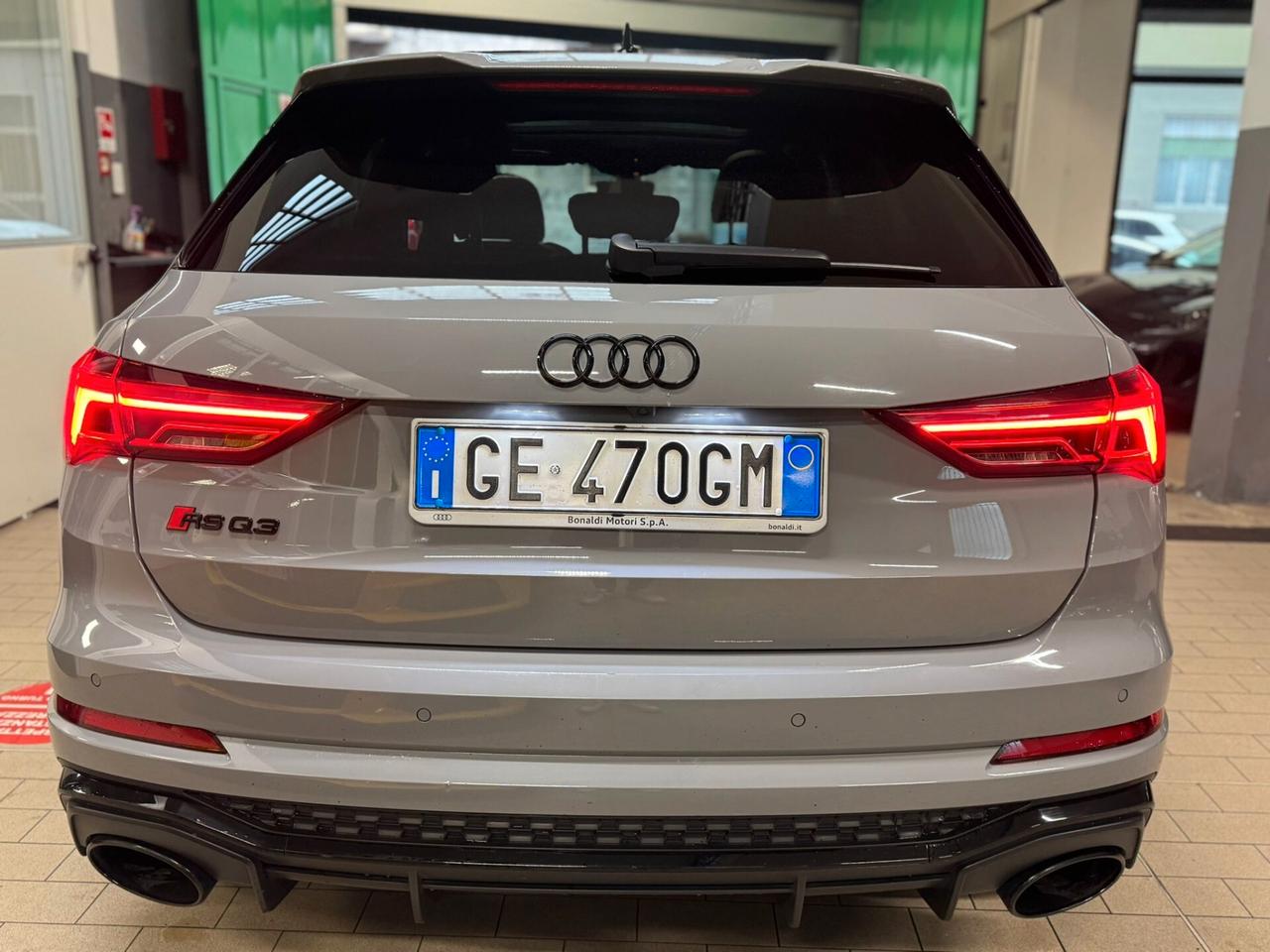 Rsq3 strafull unico proprietario tetto bollo e super pagati