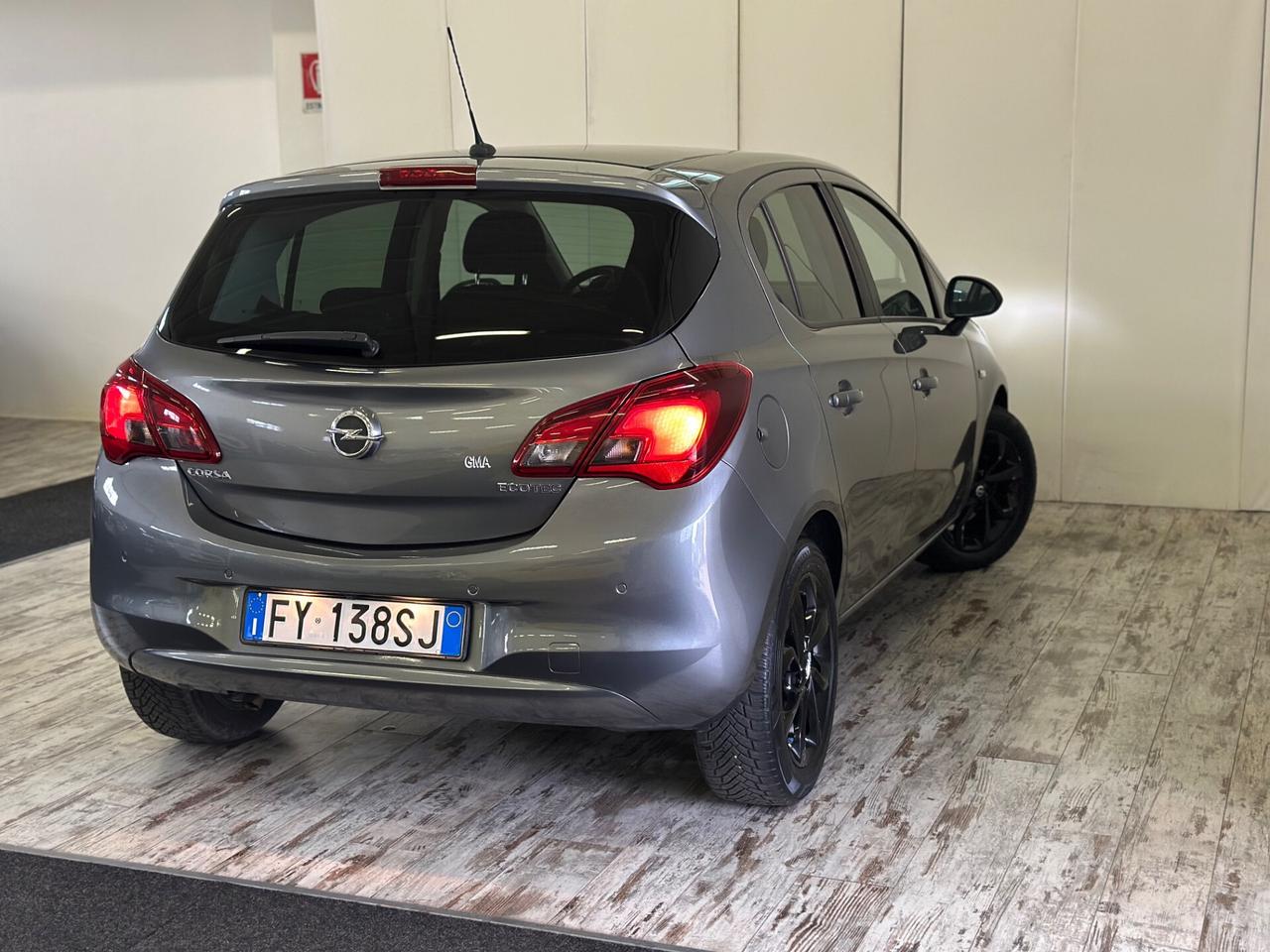 Opel Corsa 1.4 Benzina GPL Tech 5 porte 120 Anniversary O
