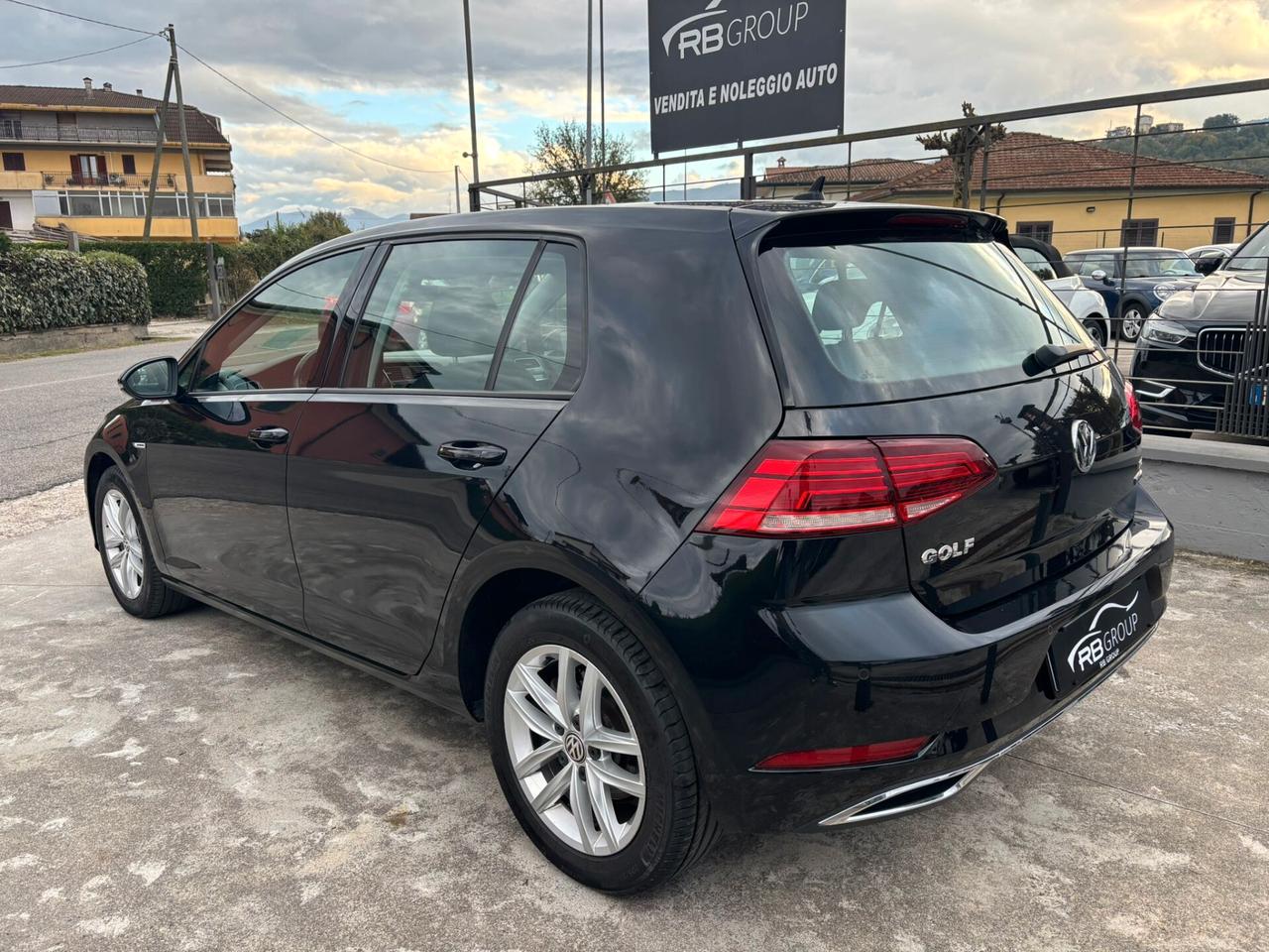 Volkswagen Golf Variant 1.4 TGI DSG Highline BlueMotion