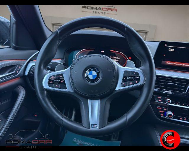 BMW 520 d 48V xDrive Touring Msport