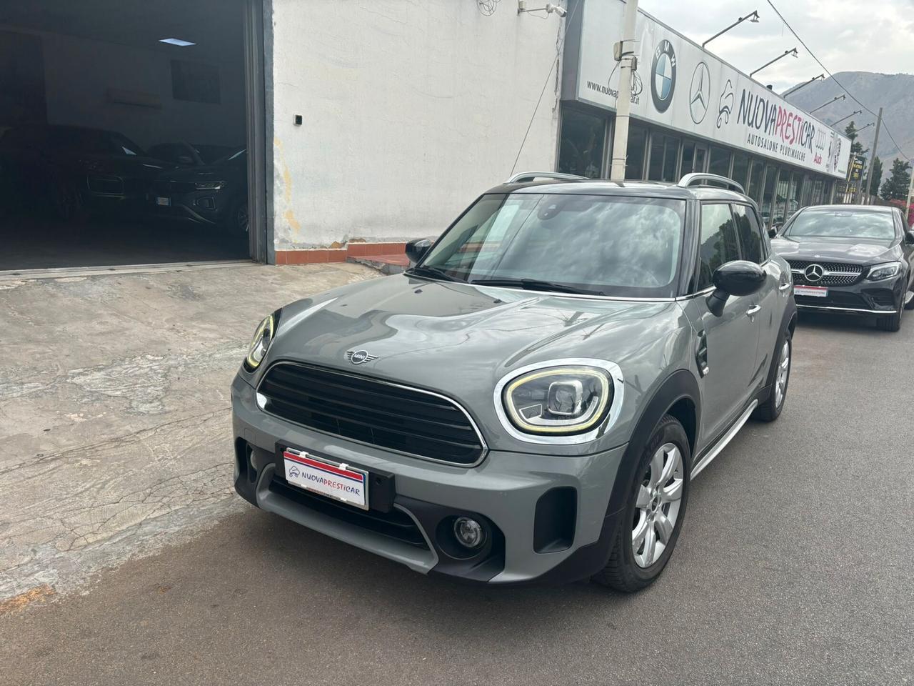 Mini Cooper D Countryman 2.0D