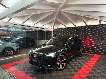 Audi Q3 Sportback 40 2.0 tdi S line edition quattro s-tronic