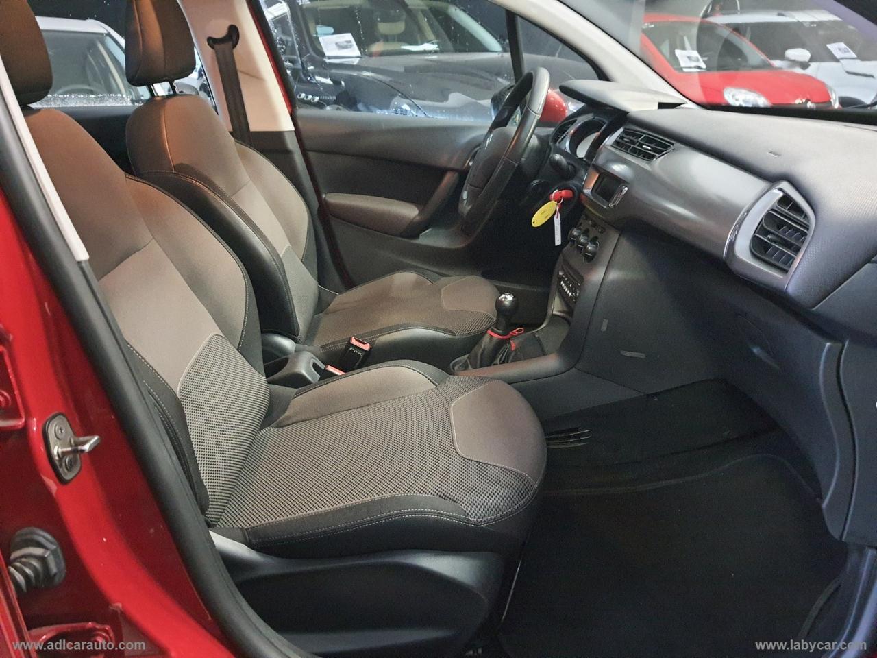 CITROEN C3 PureTech 82 CV GPL