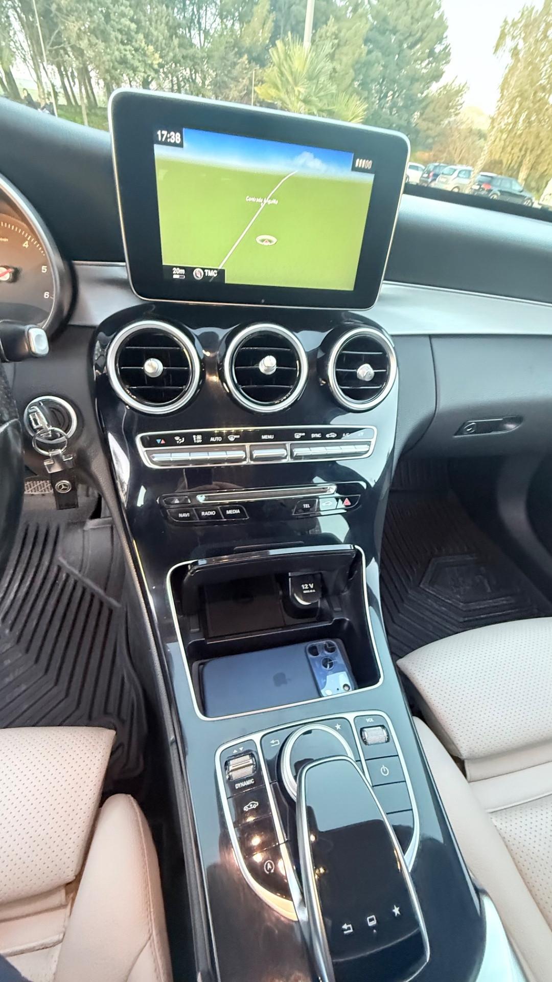 Mercedes-benz C 250 d S.W. 4Matic Automatico premium amg