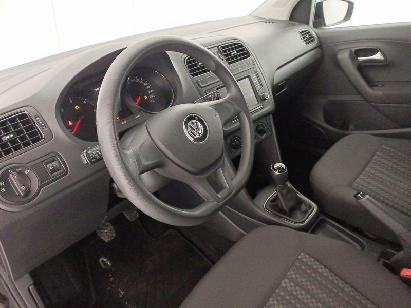 Volkswagen Polo V 2014 5p 1.4 tdi Trendline 75cv