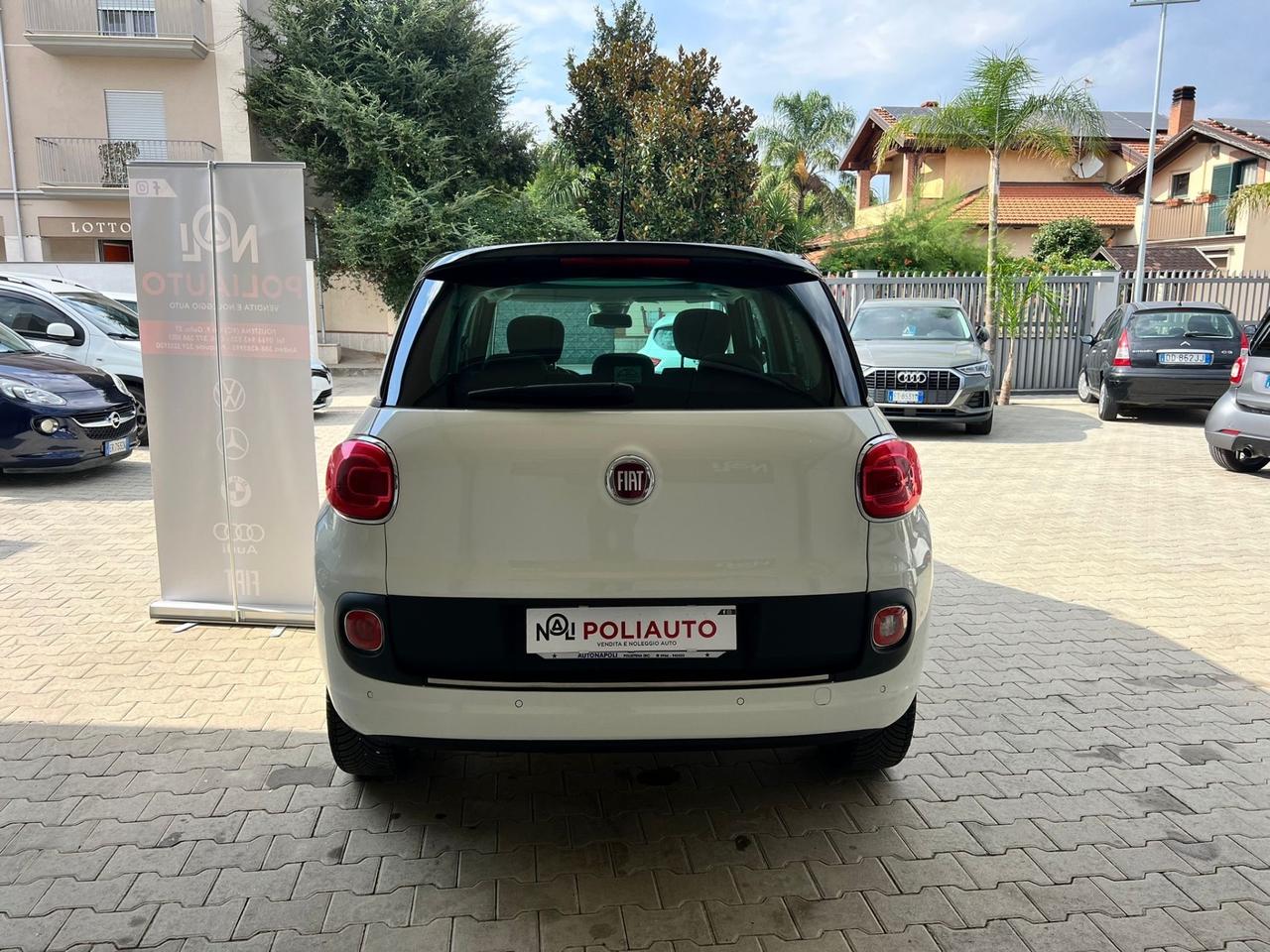 Fiat 500L 1.3 Multijet 85 CV Lounge