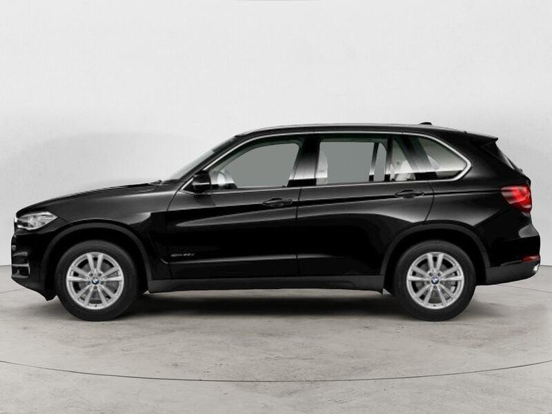 BMW X5 sDrive 25d Luxury autom.