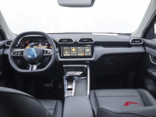 MG ZS MG HEV MY25.5 1.5L LUXURY