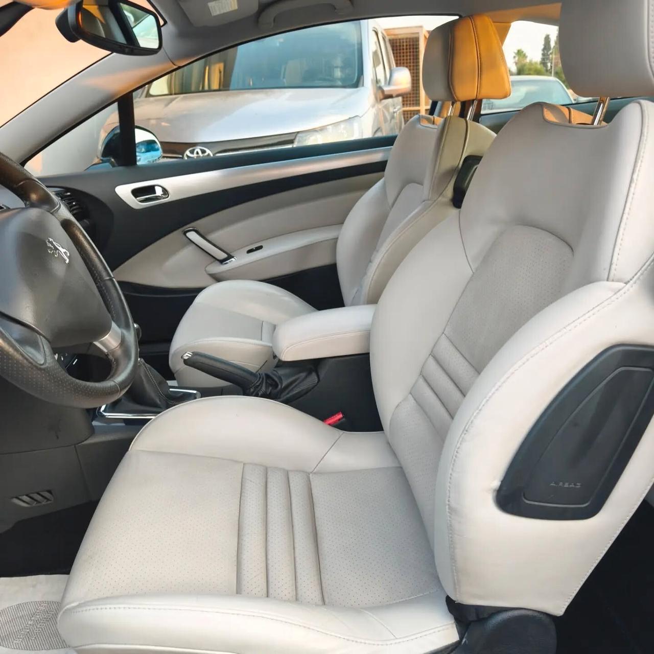 Peugeot 407 Coupé 2.0 HDi STRAFULL DA AMATORE