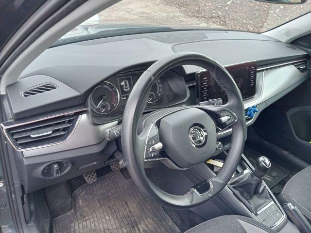 SKODA Kamiq 1.0 G-Tec Style Led adattivi, Navi, Retrocam, ACC