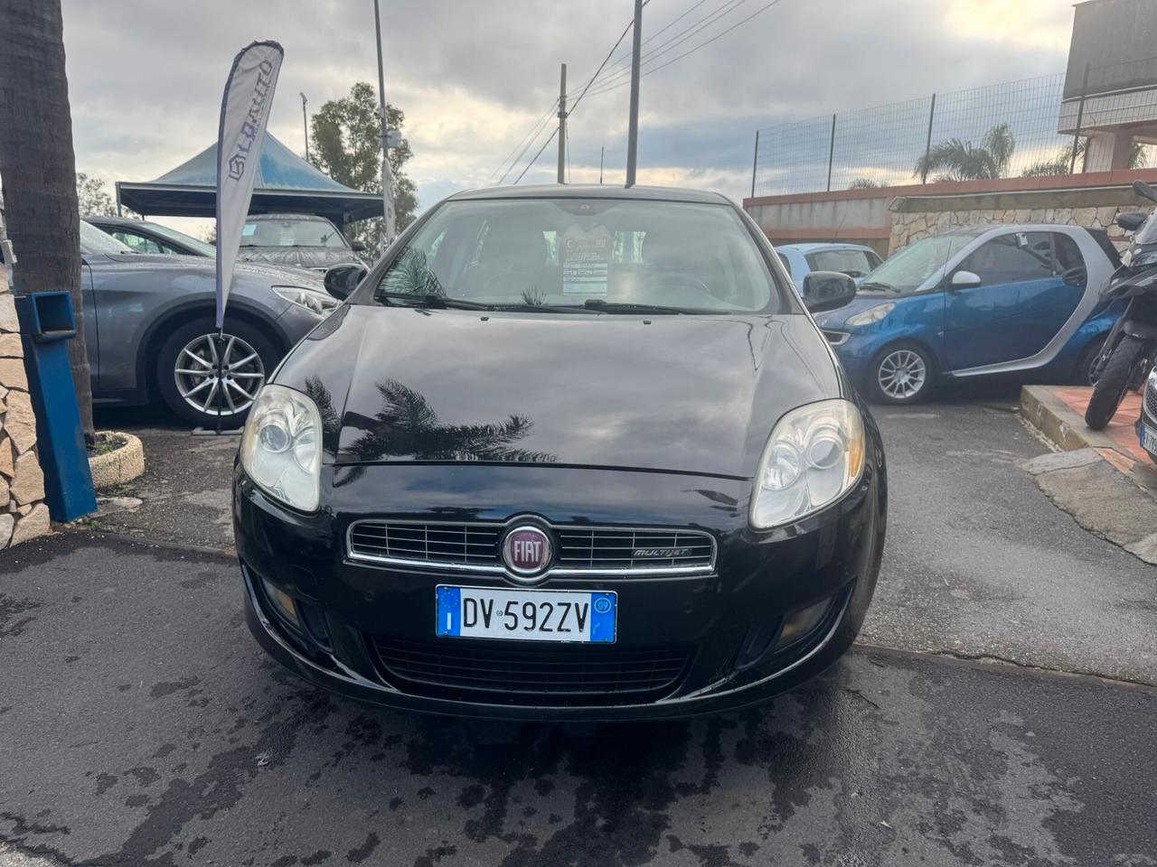 Fiat Bravo 1.6 MJT 120 CV DPF Dynamic