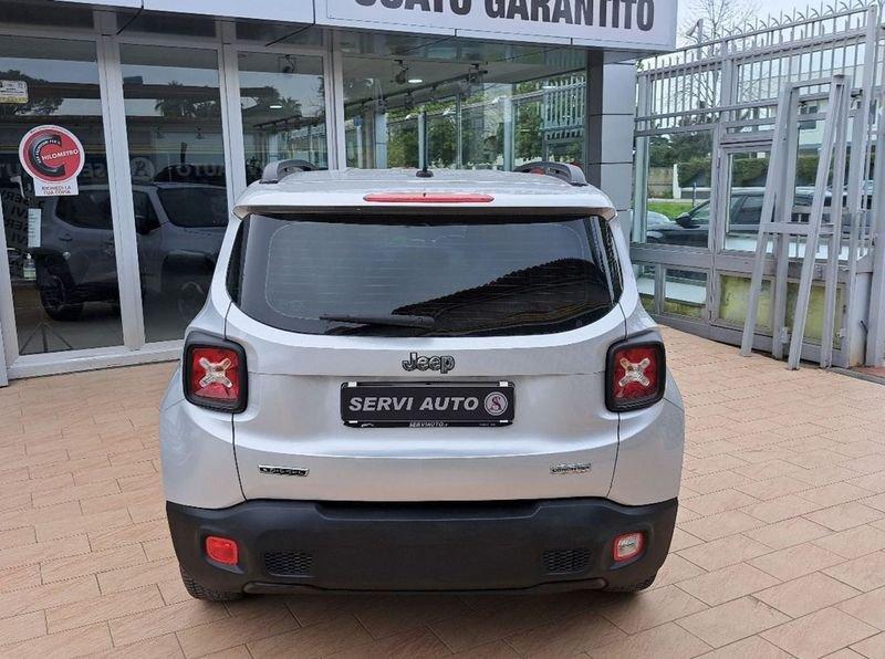 Jeep Renegade Renegade 1.6 Mjt 120 CV Longitude