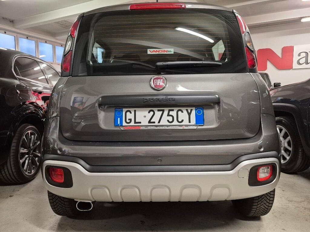 Fiat Panda Cross 0.9 TwinAir Turbo S&S 4x4