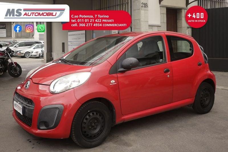 Citroën C1 Citroën C1 1.0 Attraction 50KW ANNO 2012