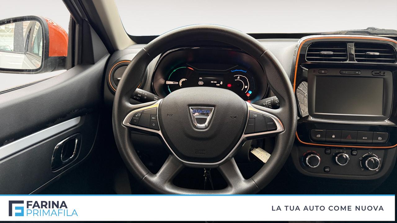DACIA Spring - Spring Comfort Plus Electric 45