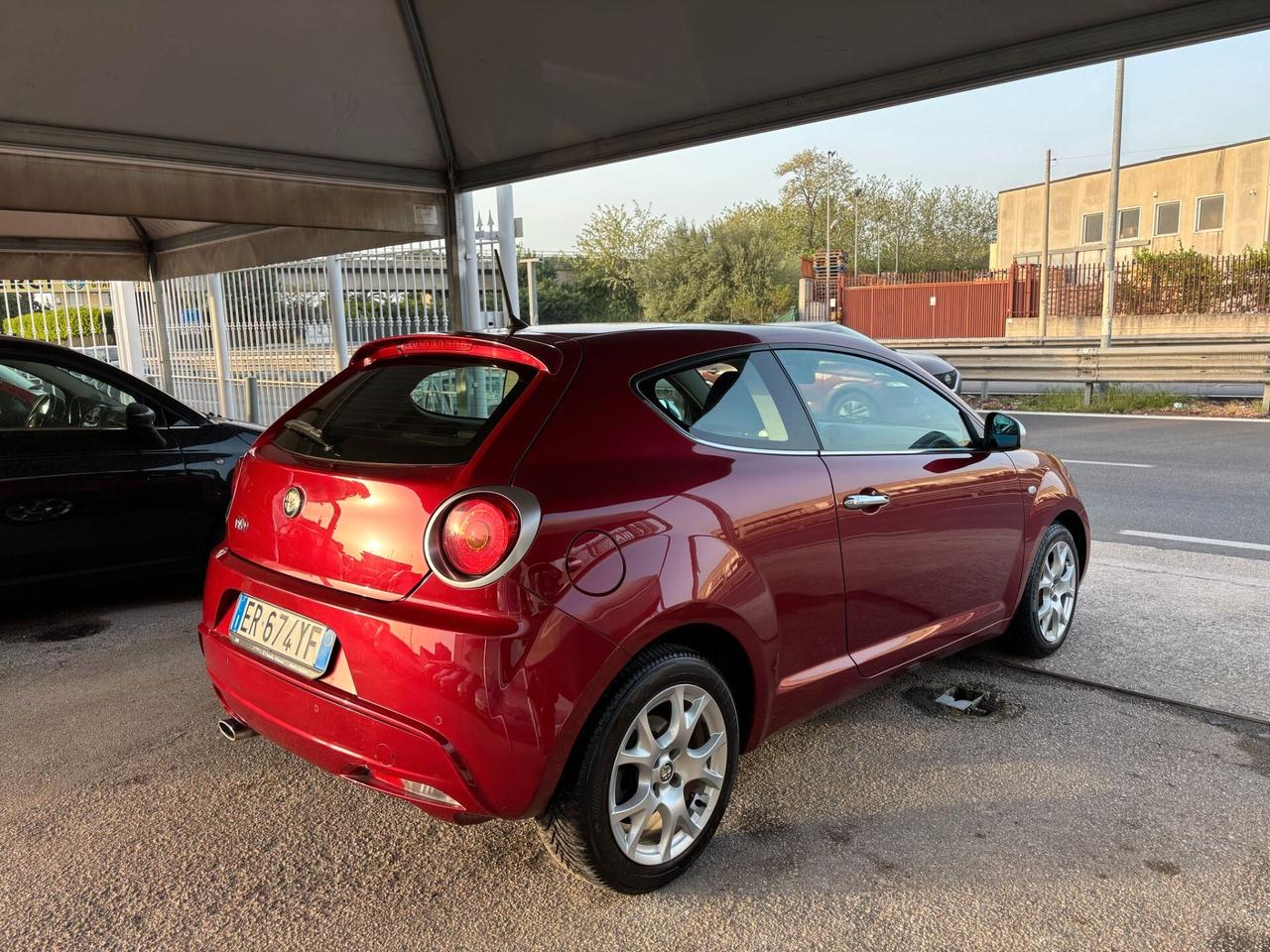 Alfa Romeo MiTo 1.3 JTDm 85 CV