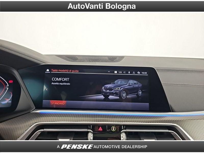 BMW X6 X6 xDrive40d 48V Msport