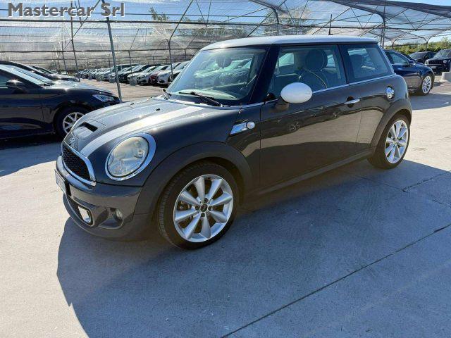MINI Cooper S Mini III R56 2007 Hatchback 1.6 50 Mayfair 184cv E