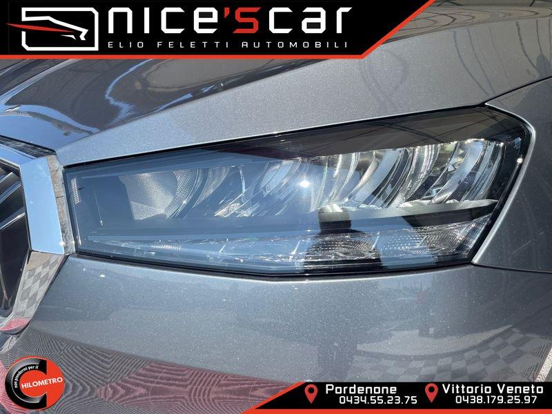 Skoda Fabia Fabia 1.0 MPI 80 CV Ambition