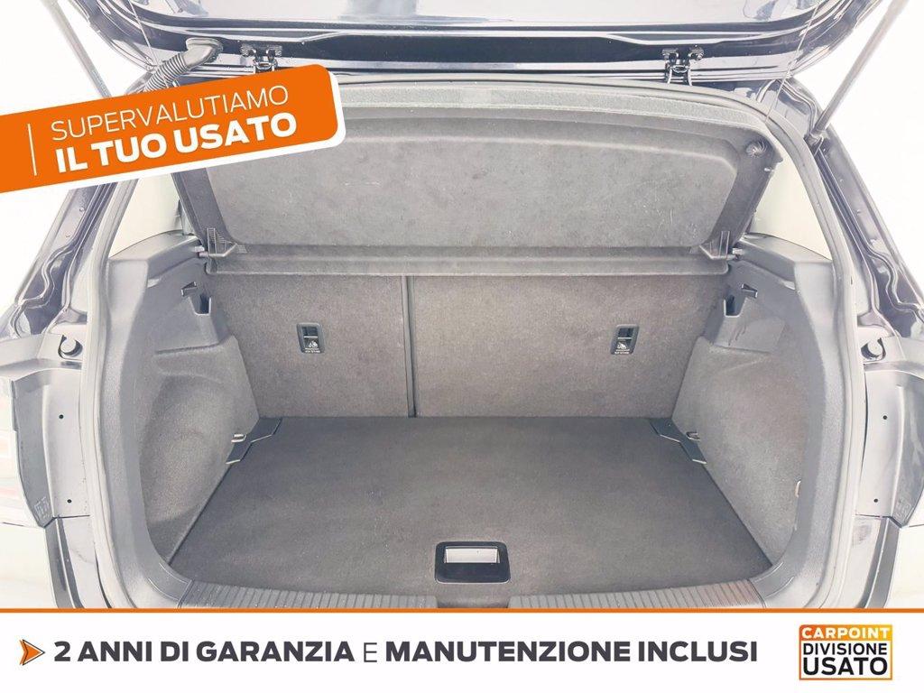 VOLKSWAGEN T-cross 1.0 tsi style 115cv dsg del 2020