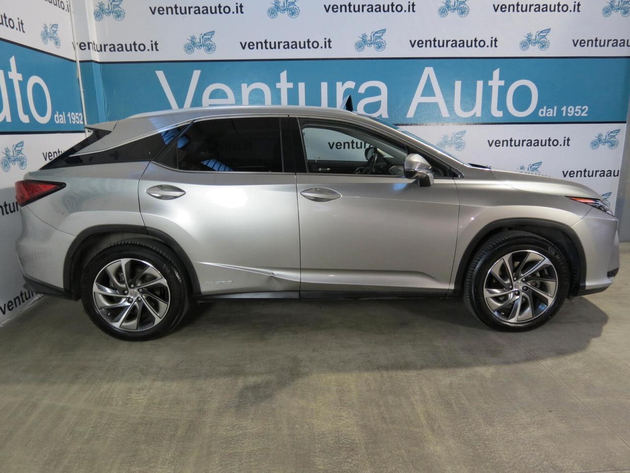 Lexus RX 450h Hybrid Luxury