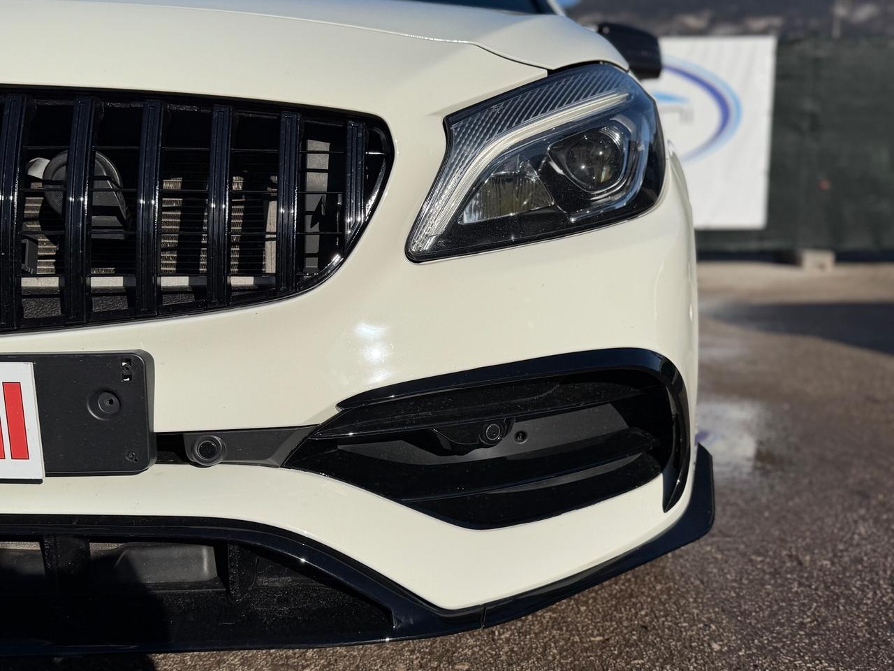 Mercedes-benz A 45 AMG 4Matic Automatic