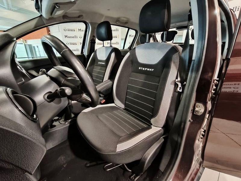 Dacia Sandero Stepway 1.5 dCi 90cv S&S rif.FJ66