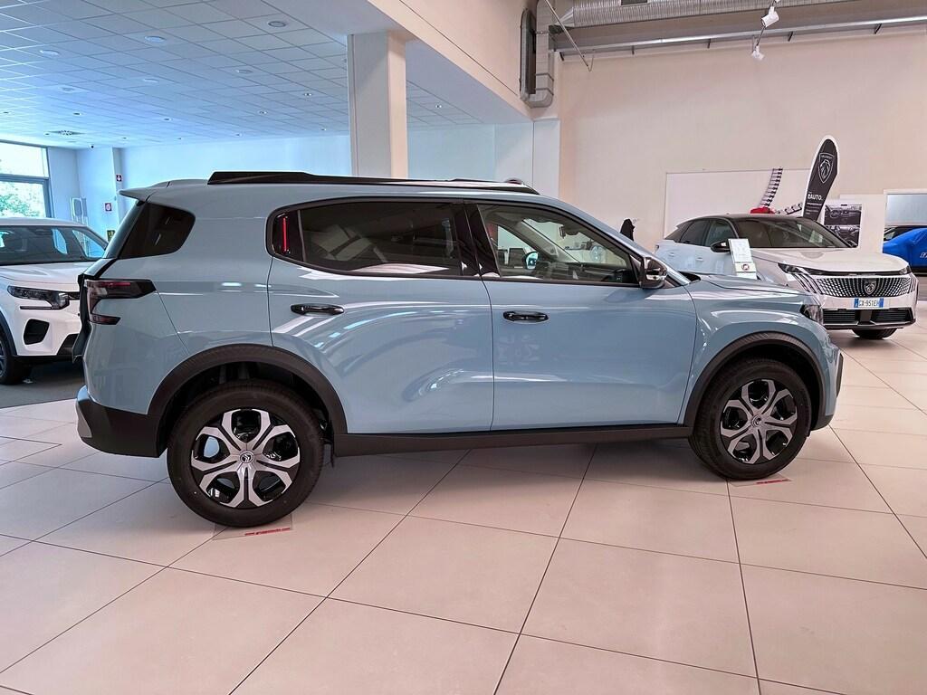 Citroen C3 Aircross 1.2 puretech turbo Plus 100cv