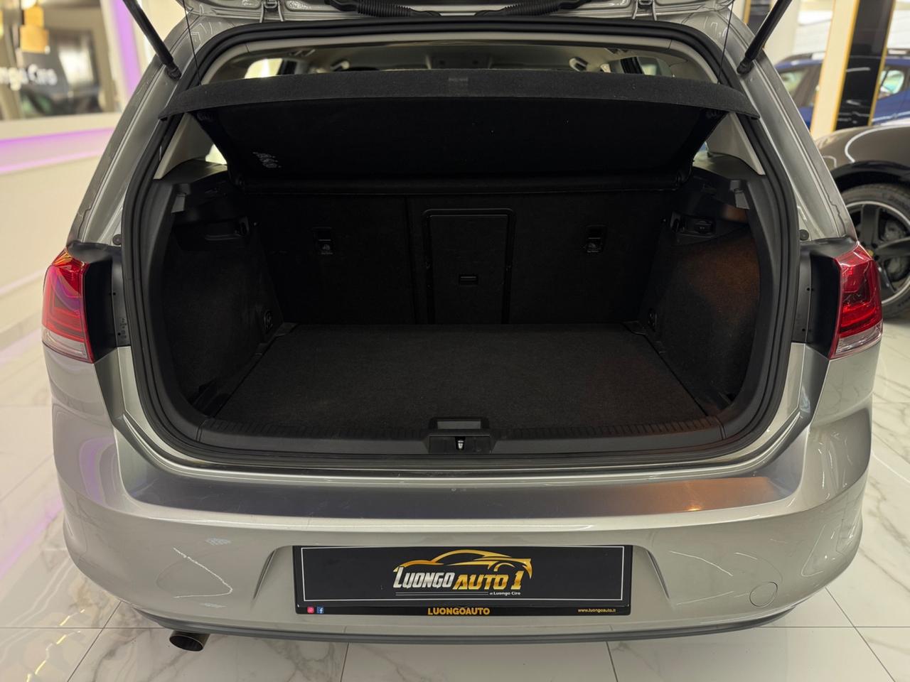Volkswagen Golf 1.6 TDI DSG Highline BlueMotion Technology