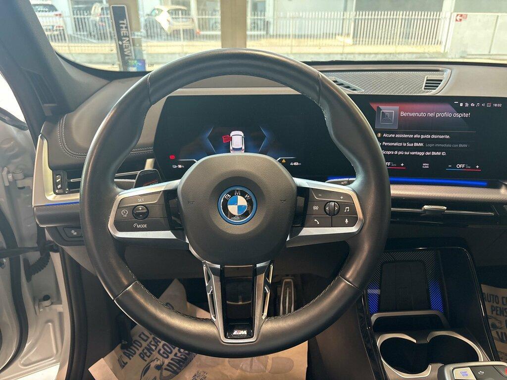 BMW iX1 30 Msport xDrive