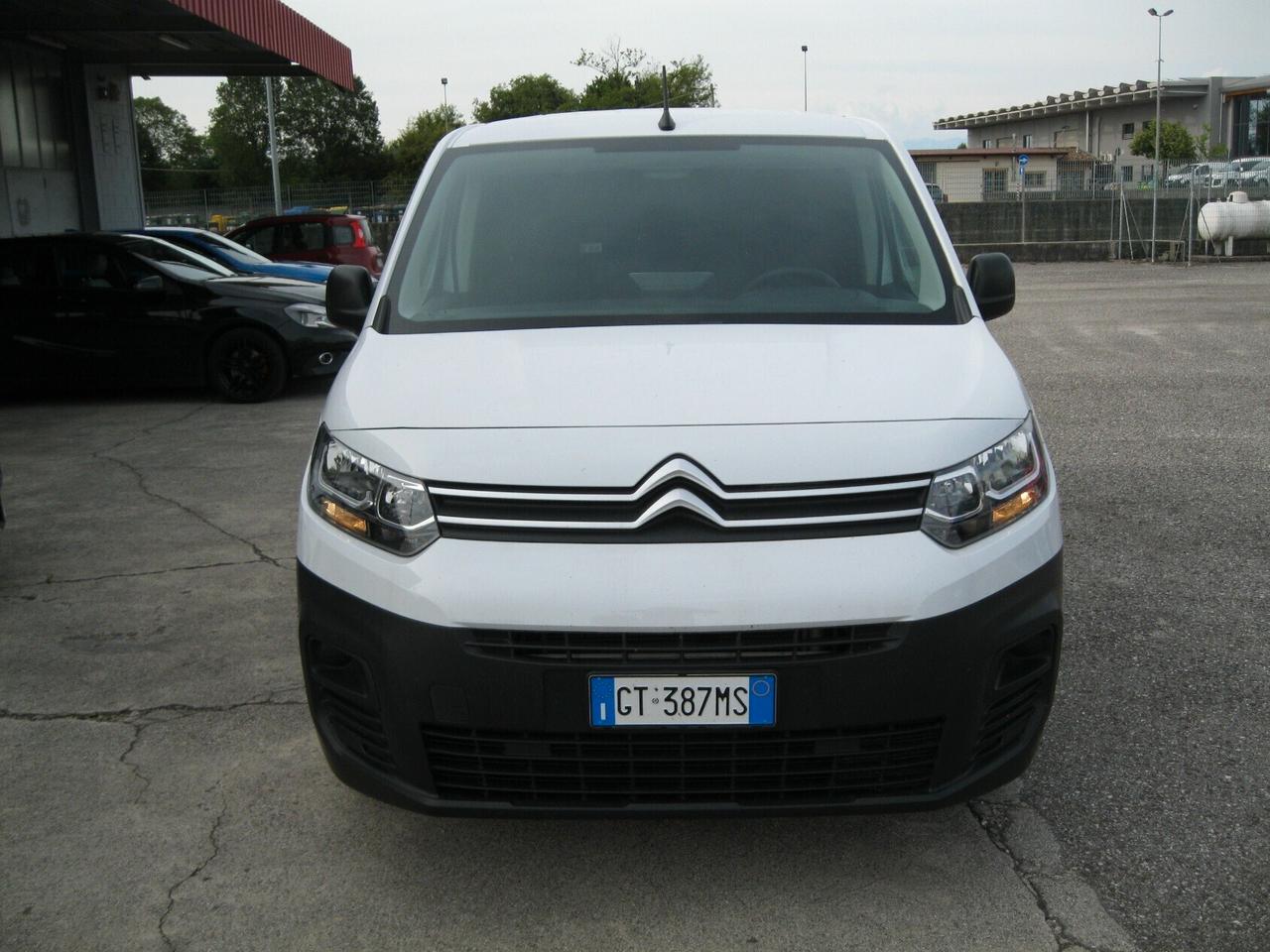 Citroen Berlingo Van XL Blue HDi 100 Club - Furgone 3 posti