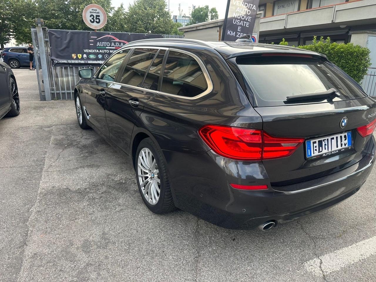Bmw 520 520d Touring Msport