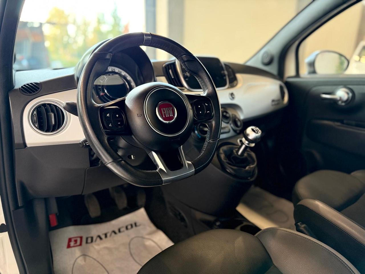 Fiat 500 1.0 Hybrid SPORT