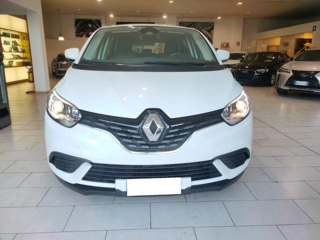 RENAULT Scenic Blue dCi 120 CV Energy Bluethoot