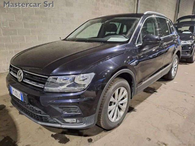 VOLKSWAGEN Tiguan 2.0 tdi Business 4motion 150cv dsg FM436JY