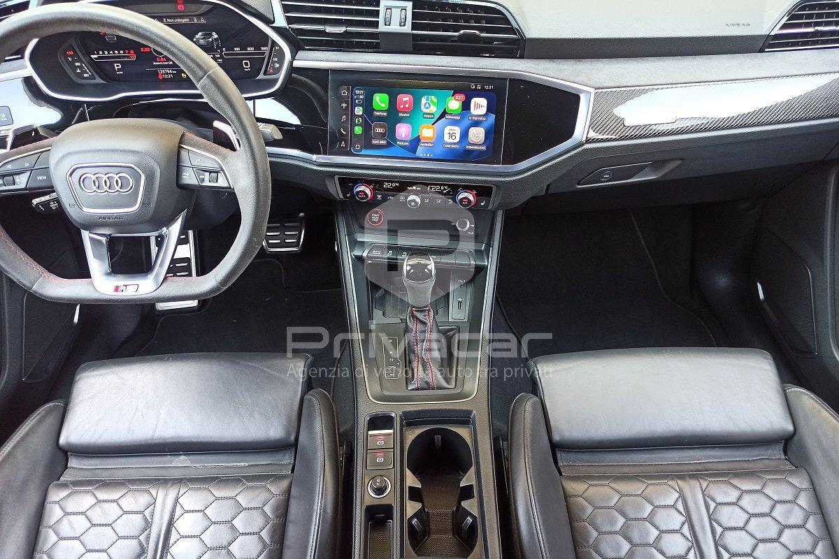 AUDI RS Q3 SPB quattro S tronic