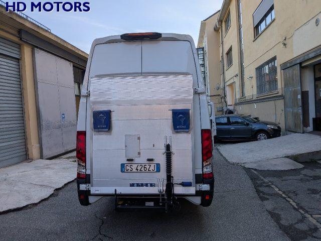 IVECO Daily 35-160 SUPERLUNGO TA SPONDA IDRAULICA
