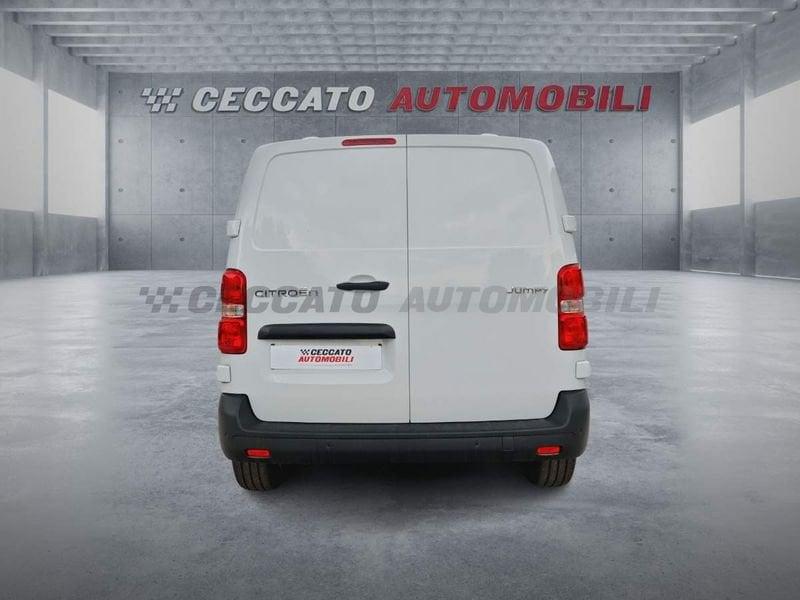 Citroën Jumpy Jumpy M 1.5 Bluehdi S&S 120cv
