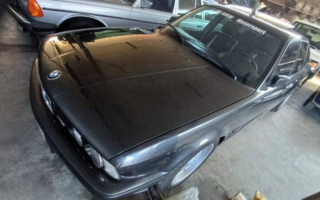 BMW 535 i GPL