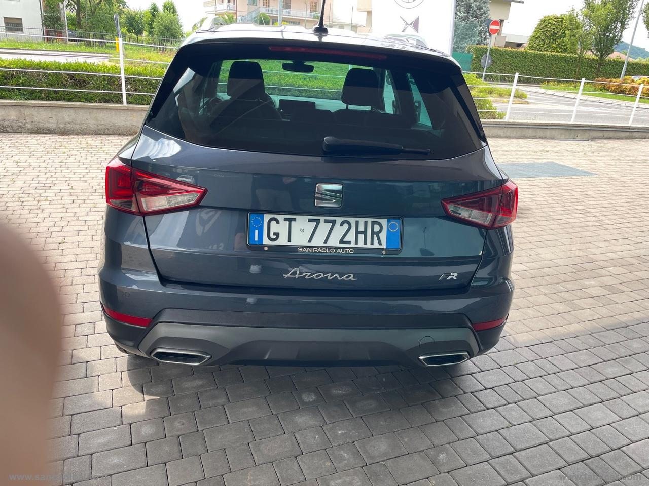 SEAT Arona 1.0 EcoTSI FR
